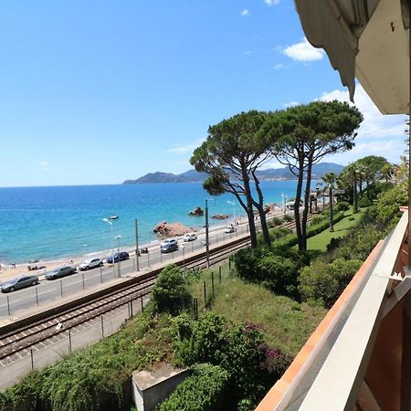 Studio With Beautiful Sea View And Direct Beach Access كان المظهر الخارجي الصورة
