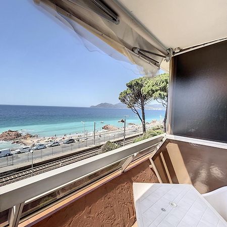 Studio With Beautiful Sea View And Direct Beach Access كان المظهر الخارجي الصورة