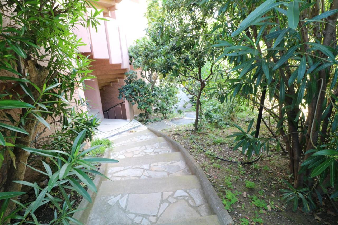 Studio With Beautiful Sea View And Direct Beach Access كان المظهر الخارجي الصورة