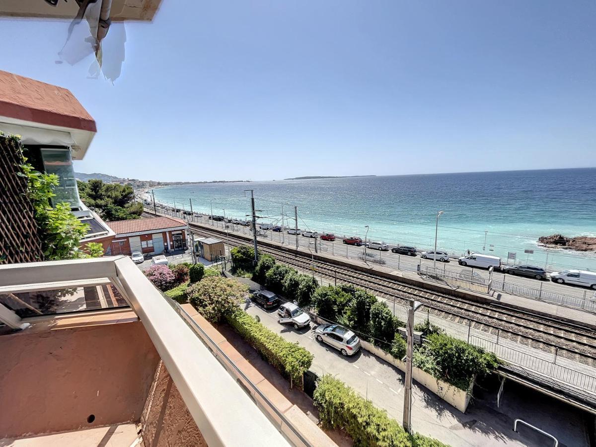 Studio With Beautiful Sea View And Direct Beach Access كان المظهر الخارجي الصورة